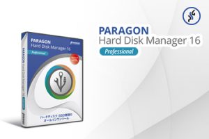 Paragon Hard Disk Manager Advanced 16.23.1 With Crack