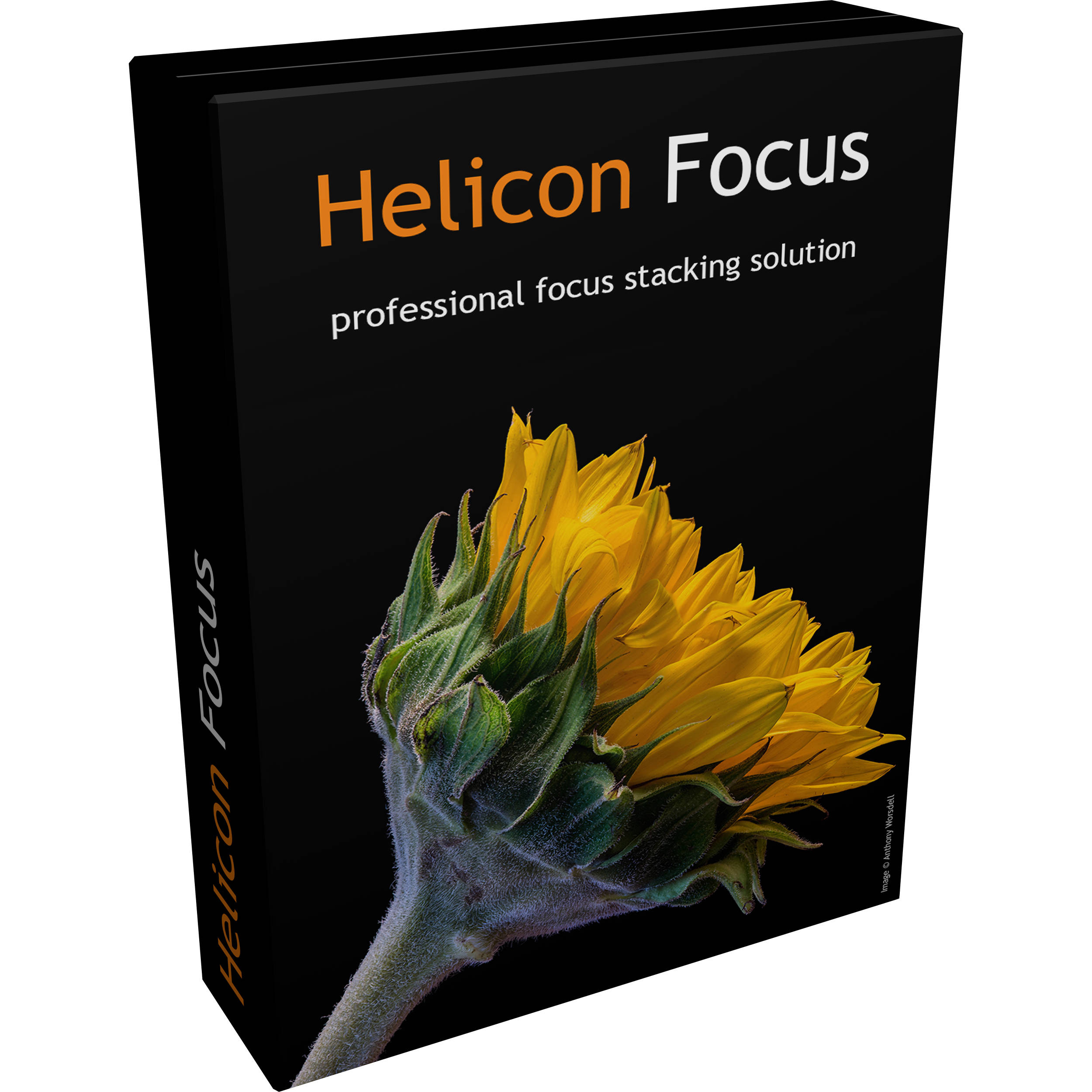 helicon focus crack