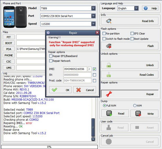 Z3x samsung tool pro 29.5 crack ücretsiz indir
