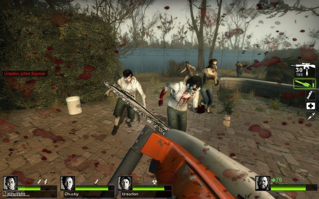 how to install left 4 dead 2 free pc