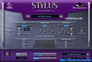 Stylus RMX 1.10.4d Crack + Torrent {2022} Free Download