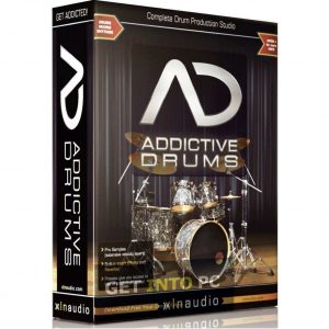 Addictive Drums 3.5 Crack + Activation Key [Win/Mac]