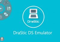 DraStic DS Emulator r2.5.3.4a Crack + APK Paid (License & Serial)