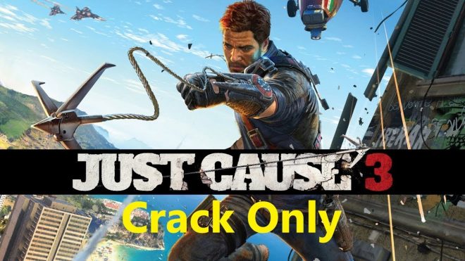 Just Cause 4 v1.0 Crack & Torrent PC Download {Full Version}