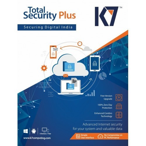 K7 Total Security 2019 Crack