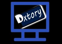 Dxtory 2.0.268 Crack