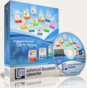 Universal Document Converter Full 7.0 Crack