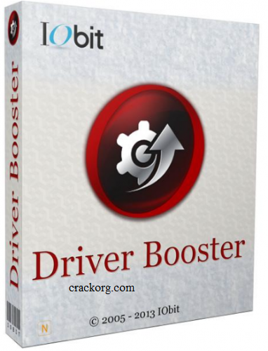 IObit Driver Booster Pro 8.5.0.496 Crack + License Key [Full]