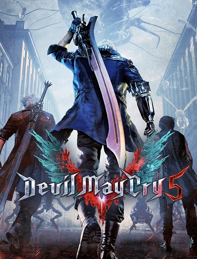 Devil May Cry 5 Crack + Torrent (100% Working) PC Download