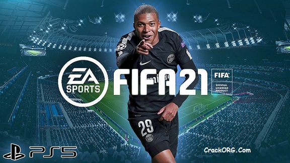 FIFA 21 Crack Full Game + CPY (100% Working) PC Download