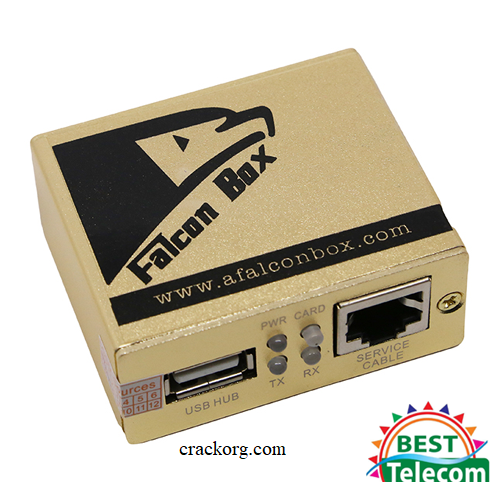 Falcon Box 5.0 Crack + Without Box Pack (Setup) Download