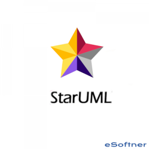 StarUML 4.0.1 Crack + License Key (Latest) Free Download