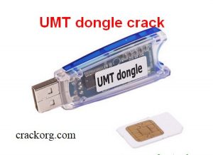 UMT Dongle 8.4 Crack Setup + Key (Without Box) Download