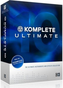 Komplete 13 Ultimate Crack + Torrent Full Version Download 2022