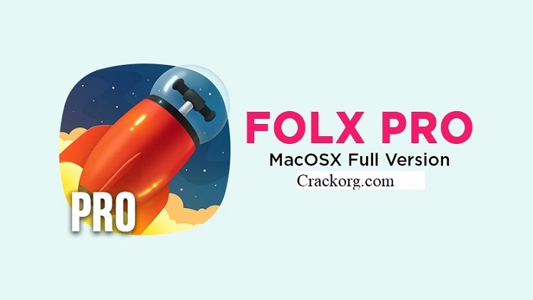 Folx Pro Crack Mac