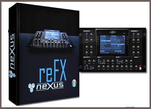 reFX Nexus VST 3.4.4 Crack Zip + Torrent (Mac) Free Download