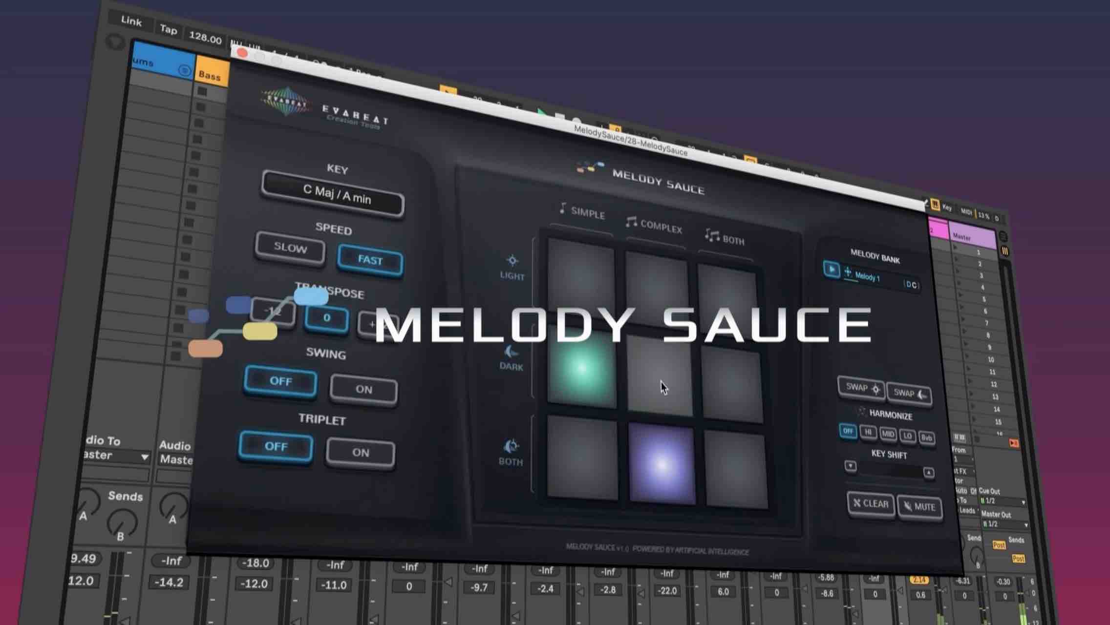 Melody Sauce VST Crack + [Win/Mac]