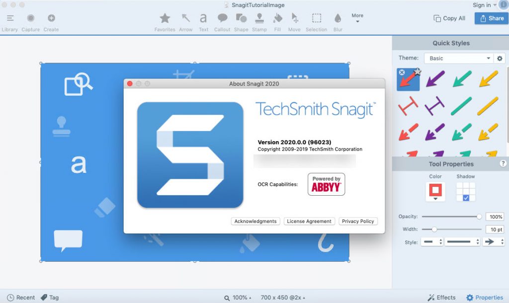 download the last version for iphoneTechSmith SnagIt 2023.2.0.30713