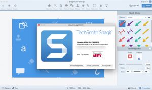Snagit 2023.1.3 Crack + Keygen (Latest) Free Download