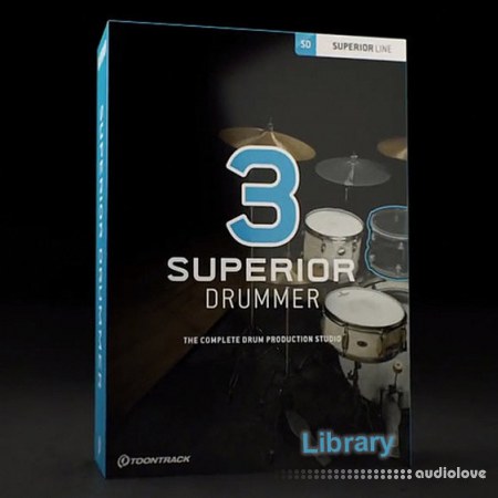 Superior Drummer 3.1.7 Crack Mac + Torrent (Latest) Download