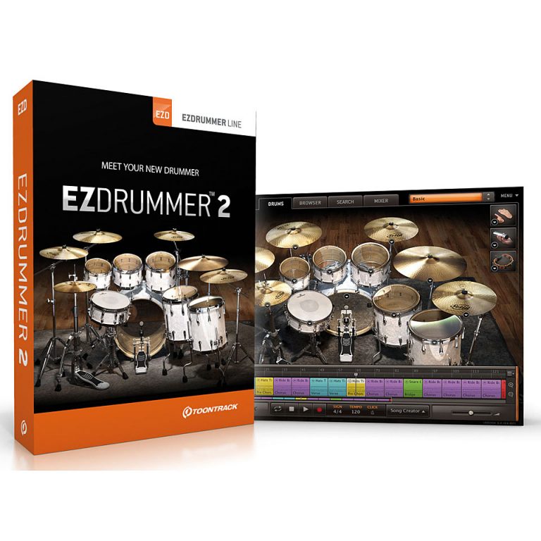 Ezdrummer Free Download Mac Archives