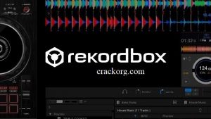 Rekordbox DJ 6.6.1 Crack Key + License Code {100% Working}