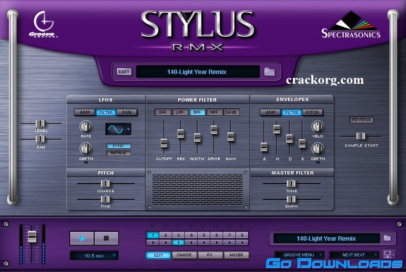 Stylus RMX MAC Crack 2020 Keygen Free Download