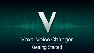 Voxal Voice Changer 6.22 Crack & Latest Registration Code (2021)