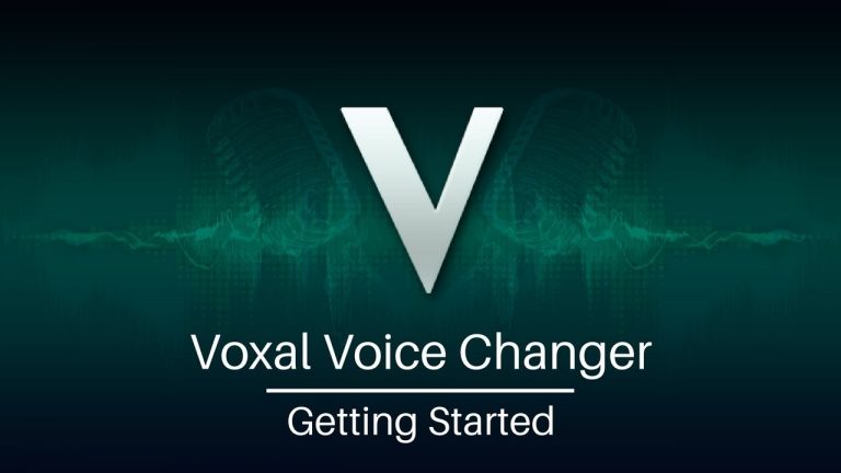 voxal voice changer crack mac