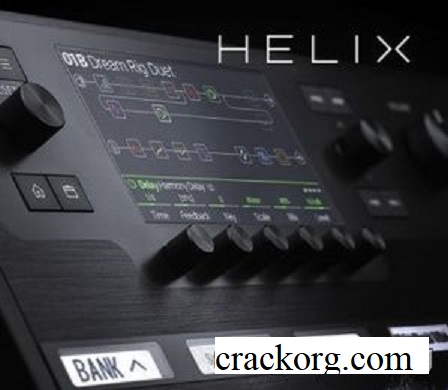 Line 6 Helix Native v1.90 Crack Incl Keygen (MAC) Download