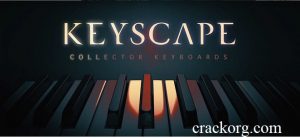 Keyscape 1.3.3c Crack {macOS} Keygen Free Download
