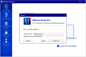 iMyfone Umate Pro Crack 6.0.0.7 With Free Registration Code (Latest) 