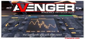 vengeance sound vps avenger synth free