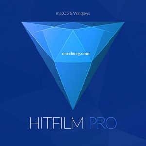 HitFilm Pro 2022.5 Crack Mac + Torrent Full Activate Download