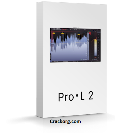 FabFilter Pro-L 2 Crack + License Key (Mac) VST Free Download