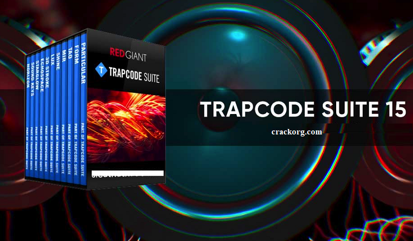 red giant trapcode suite 17