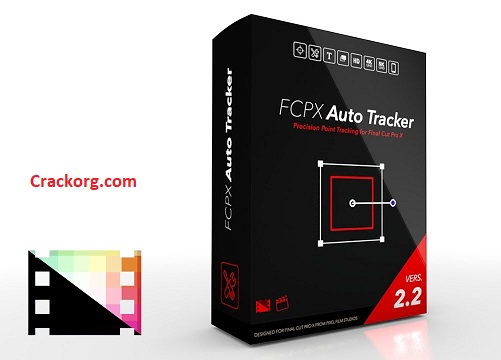 FCPX Auto Tracker 2.2 Crack MAC Torrent (2020) Free Download