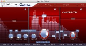FabFilter Saturn 2 Crack with License Key Free 2022