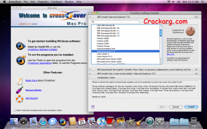 crossover 19 mac download