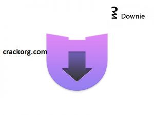 Downie 4.5.11 Crack (Mac OS) Torrent Free Download