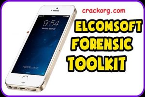 Elcomsoft ios forensic toolkit v2.50