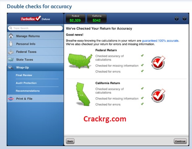 download accurate 4 full crack software