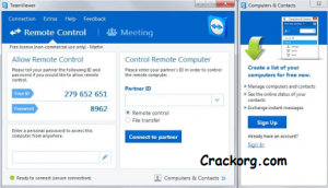TeamViewer 15.26.4 Crack Patch + Torrent (Mac) Free Download
