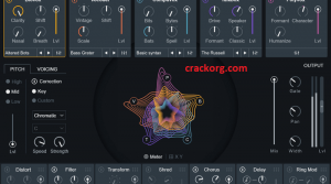 iZotope VocalSynth 2.5.0 Crack Full Torrent (macOS) Download