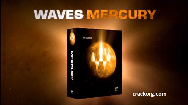 Waves Mercury v11 Crack Mac + Torrent (2020) Free Download