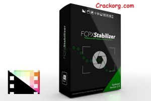 FCPX Stabilizer 2.1 Crack + Activation Code (Mac) Free Download
