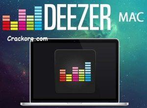 Deezer 7.0.6.16 Crack APK + Activation Code (2022)