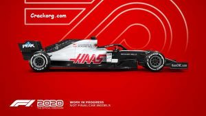 F1 2021 Crack + CPY (Latest) PC Download Torrent