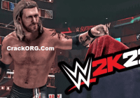 WWE 2K22 Crack CPY + Torrent Activator (PC Download)