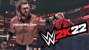 WWE 2K22 Crack CPY + Torrent Free Download (PC + Mac)